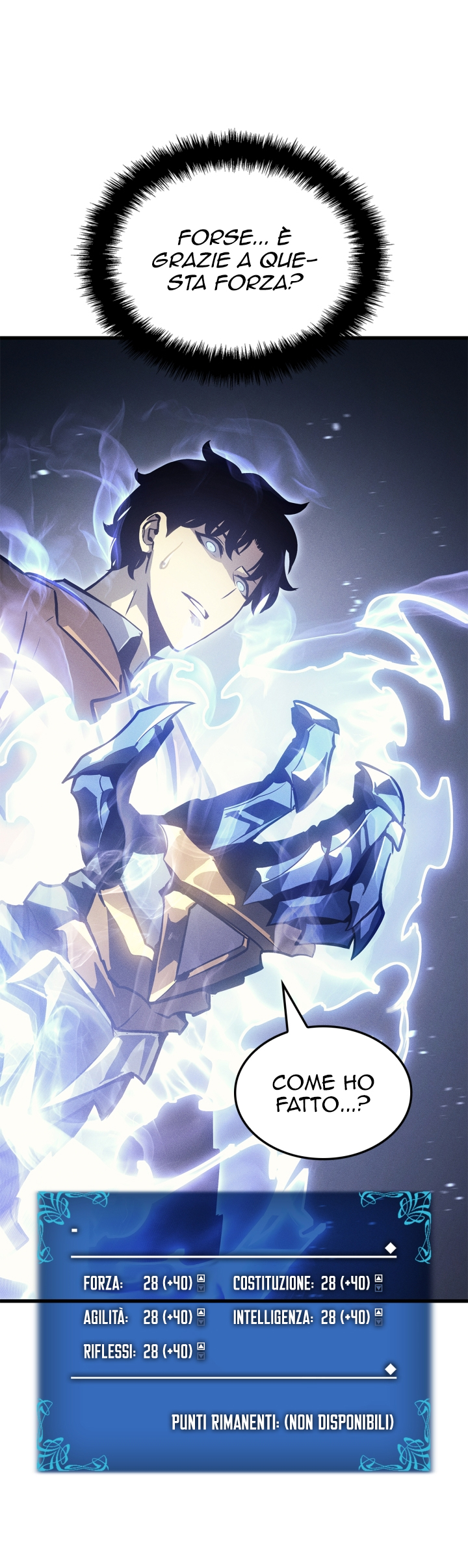 Read Solo Leveling IT Manga Online