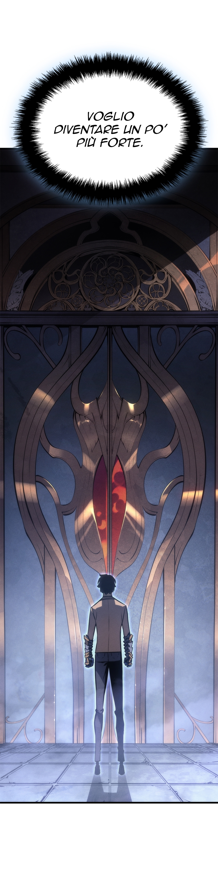 Read Solo Leveling IT Manga Online