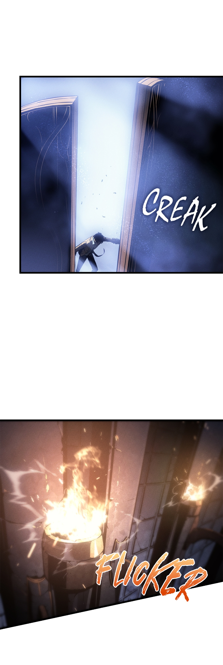 Read Solo Leveling IT Manga Online