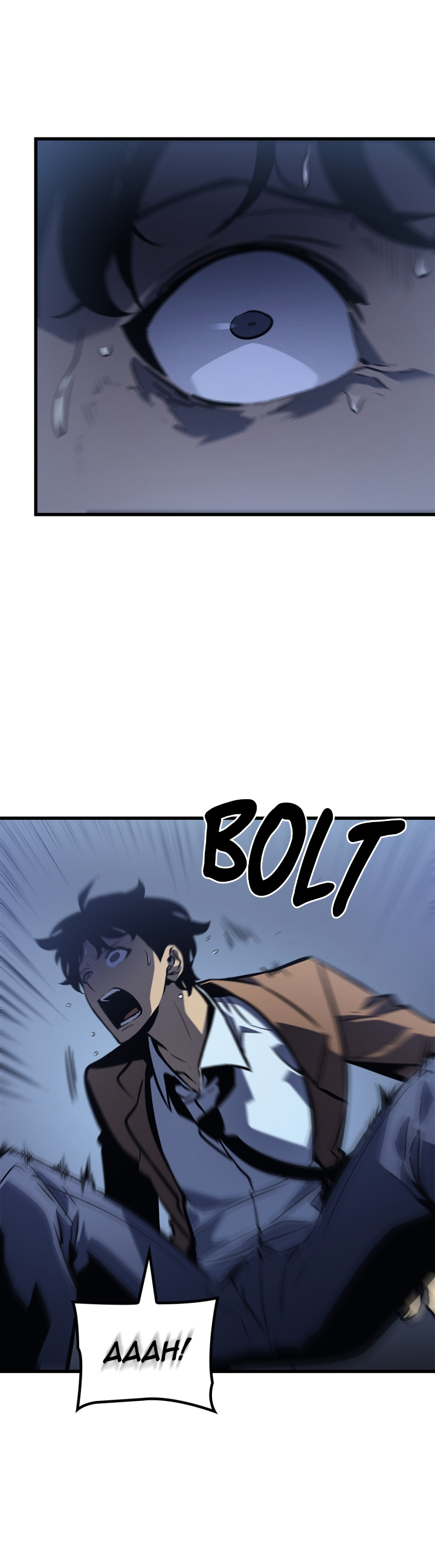 Read Solo Leveling IT Manga Online