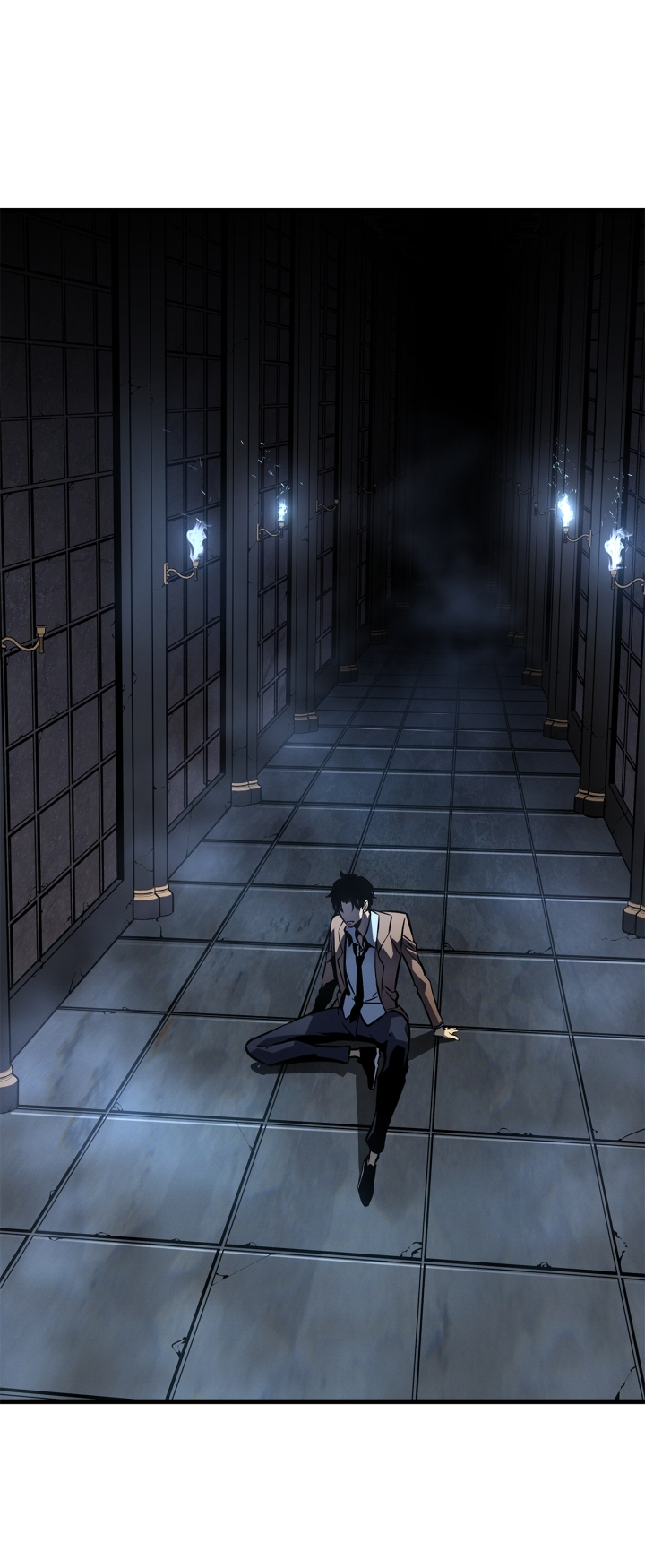 Read Solo Leveling IT Manga Online