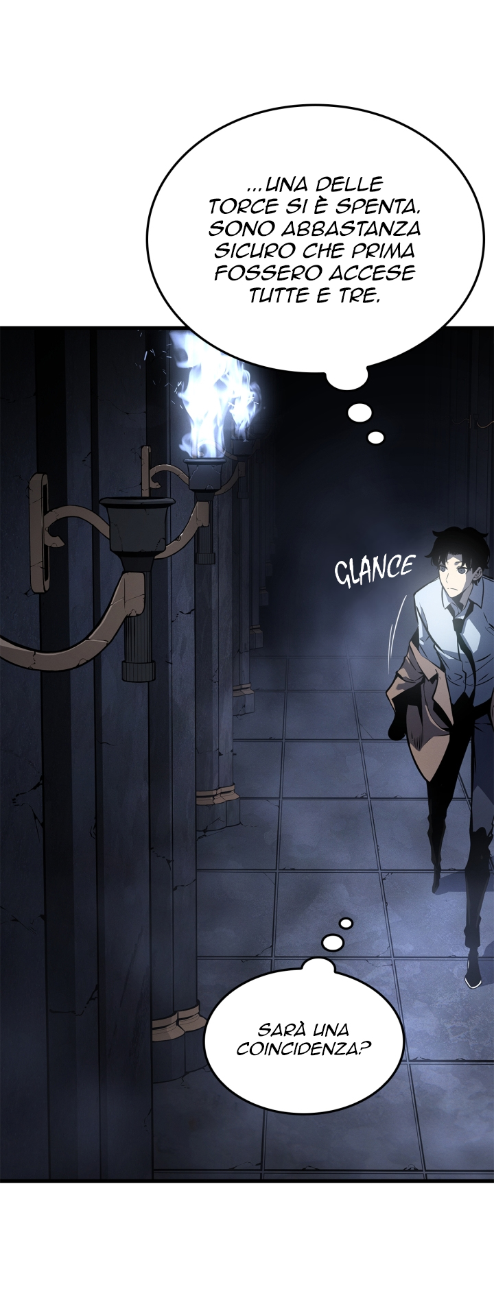 Read Solo Leveling IT Manga Online