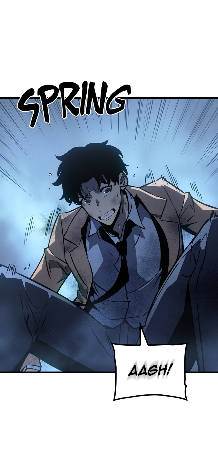 Read Solo Leveling IT Manga Online