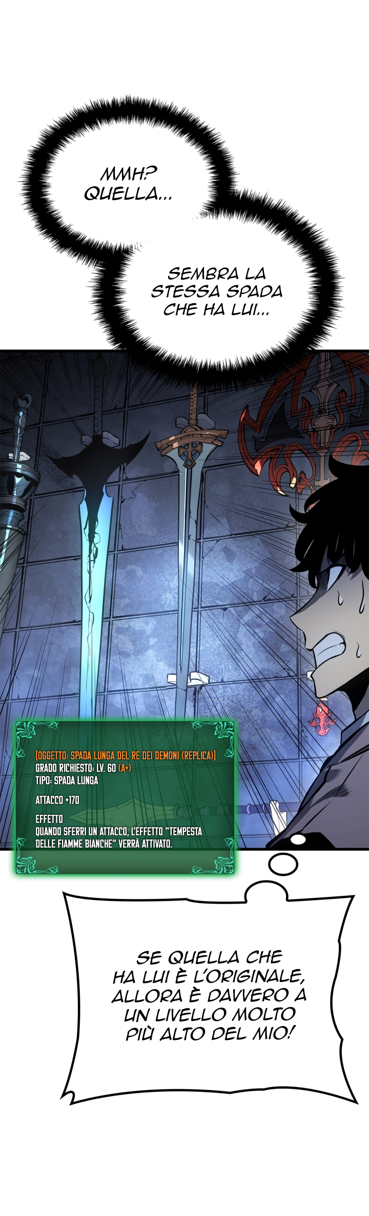 Read Solo Leveling IT Manga Online