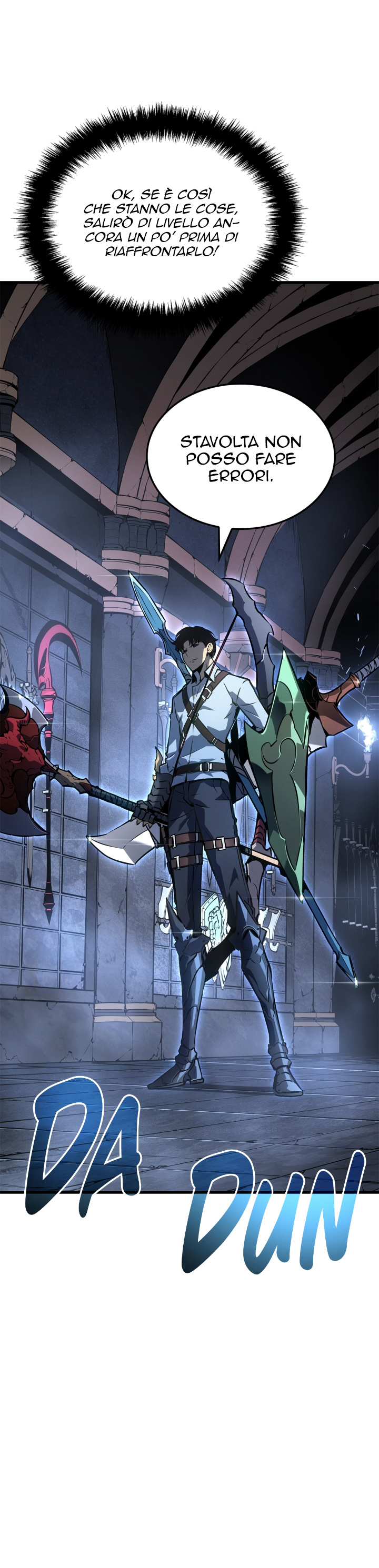 Read Solo Leveling IT Manga Online