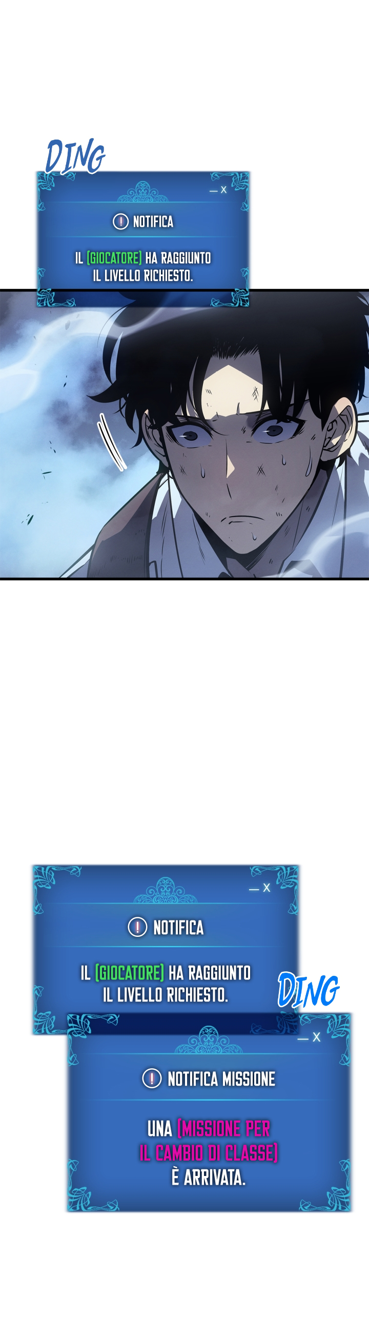 Read Solo Leveling IT Manga Online