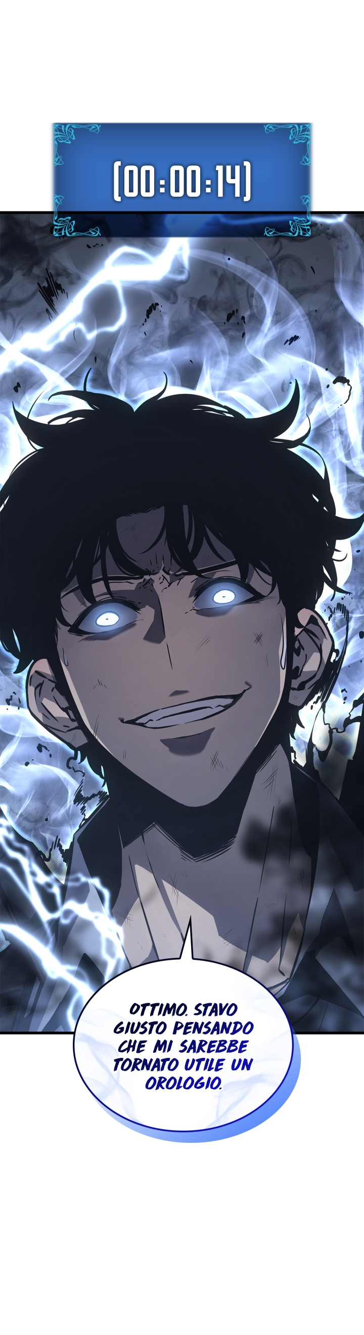 Read Solo Leveling IT Manga Online