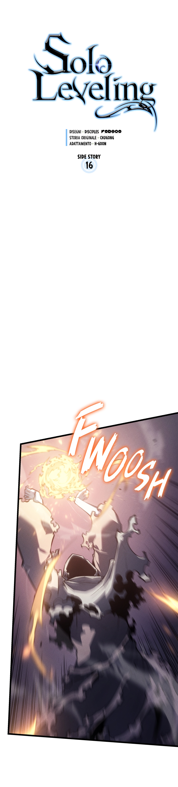 Read Solo Leveling IT Manga Online