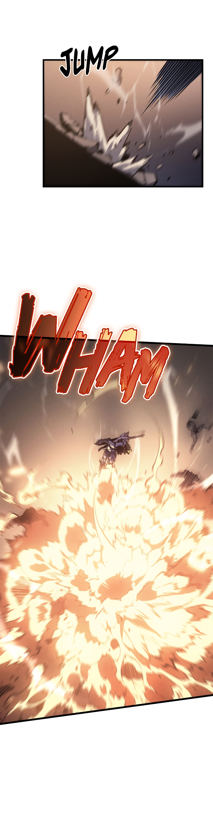 Read Solo Leveling IT Manga Online