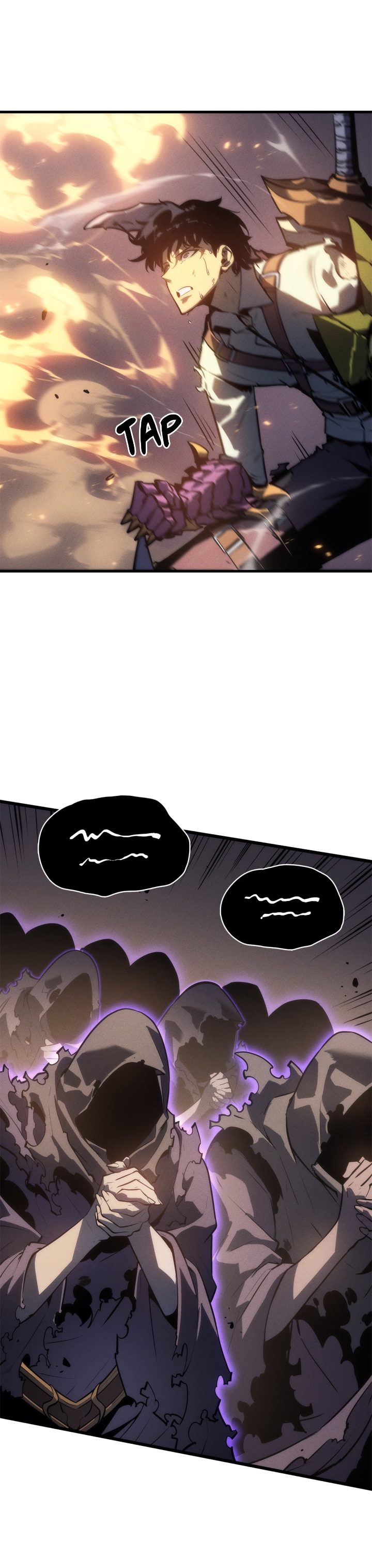 Read Solo Leveling IT Manga Online