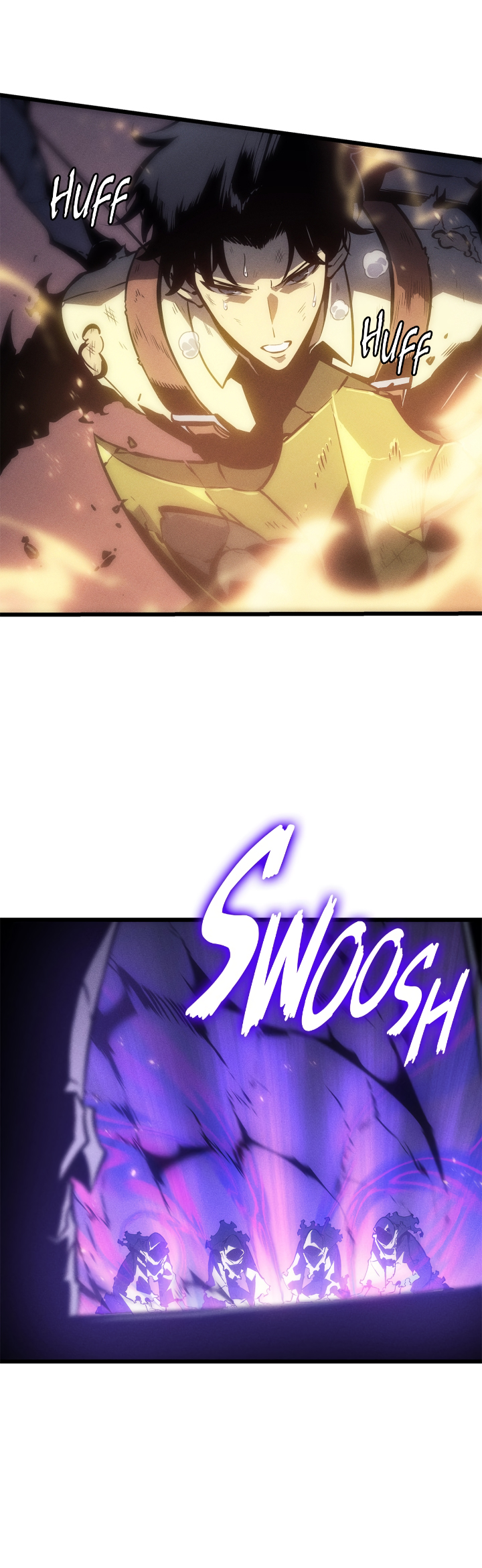 Read Solo Leveling IT Manga Online