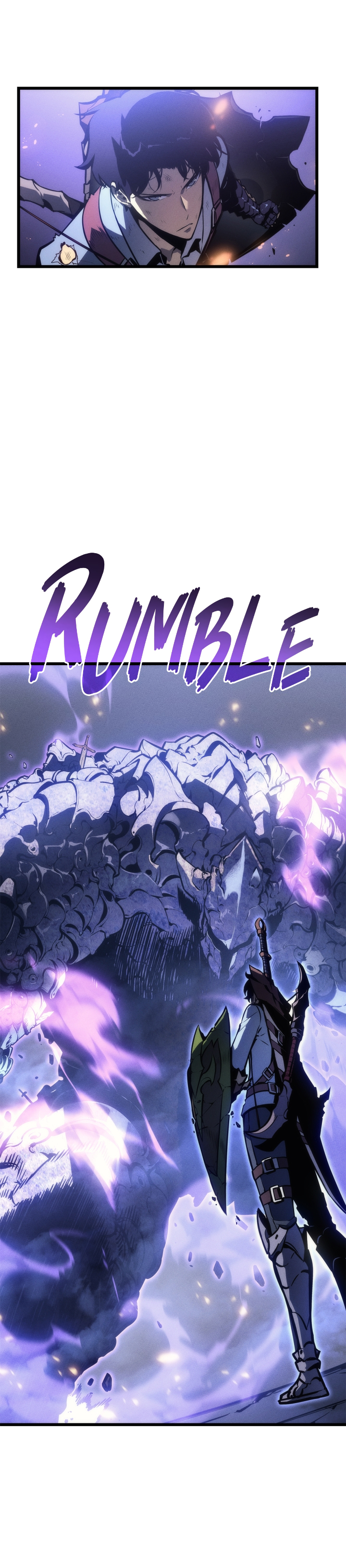 Read Solo Leveling IT Manga Online