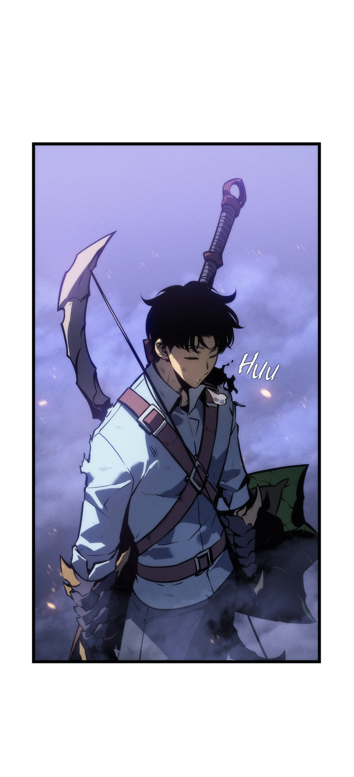 Read Solo Leveling IT Manga Online