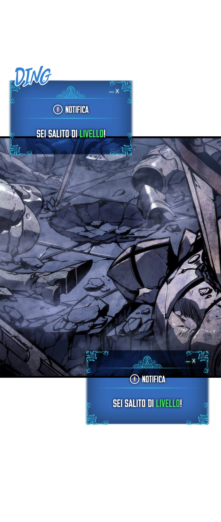 Read Solo Leveling IT Manga Online