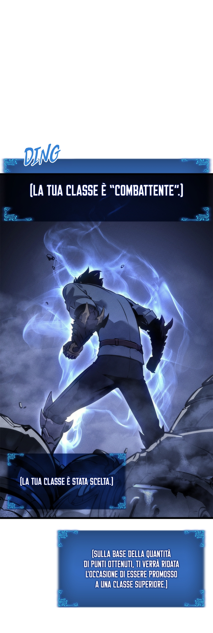 Read Solo Leveling IT Manga Online