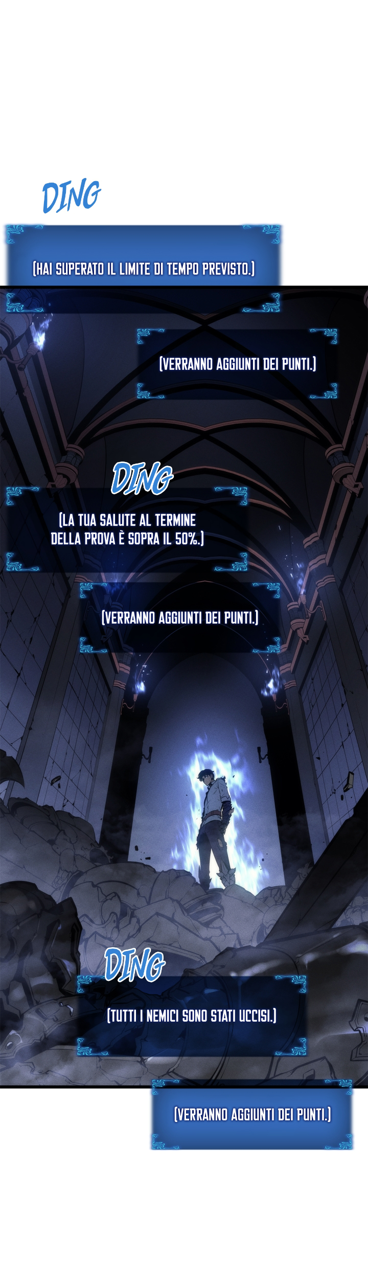 Read Solo Leveling IT Manga Online