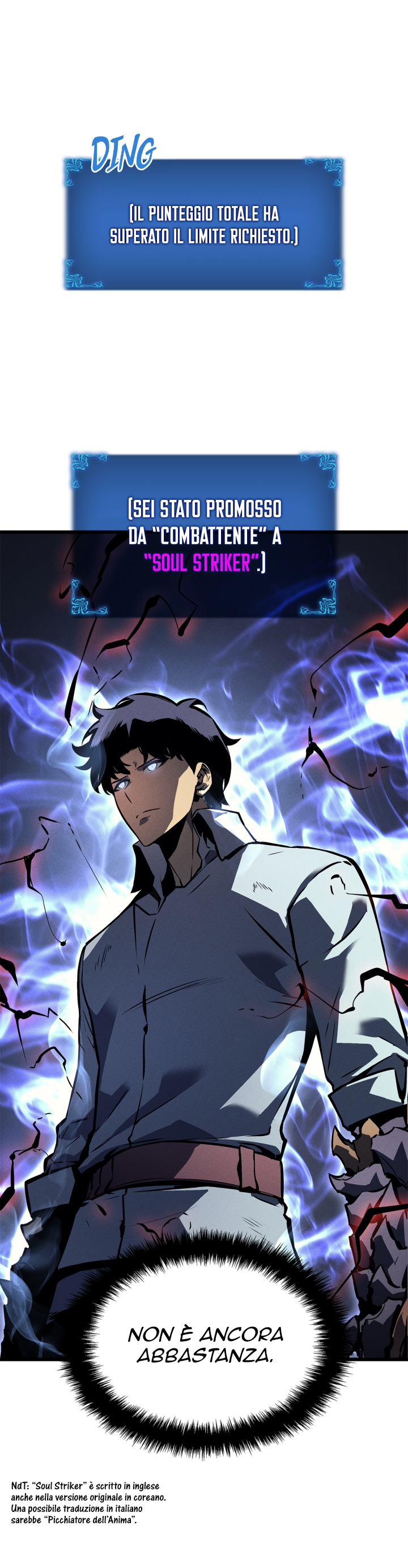 Read Solo Leveling IT Manga Online