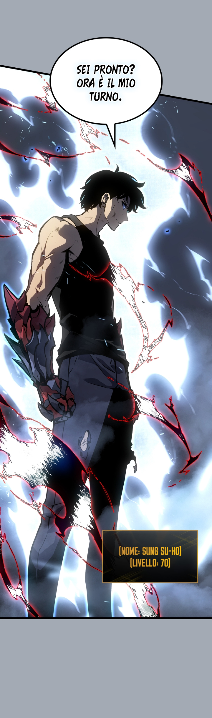 Read Solo Leveling IT Manga Online