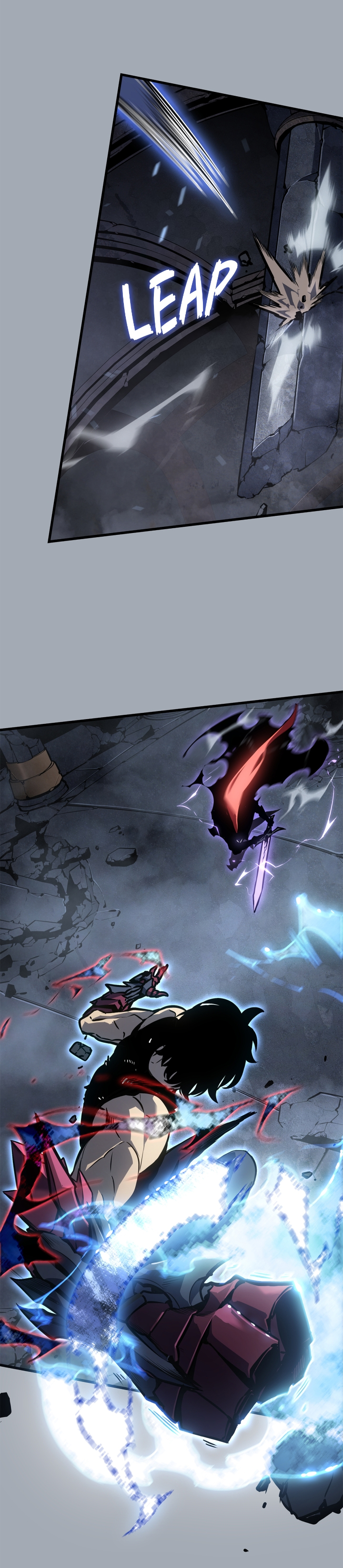 Read Solo Leveling IT Manga Online