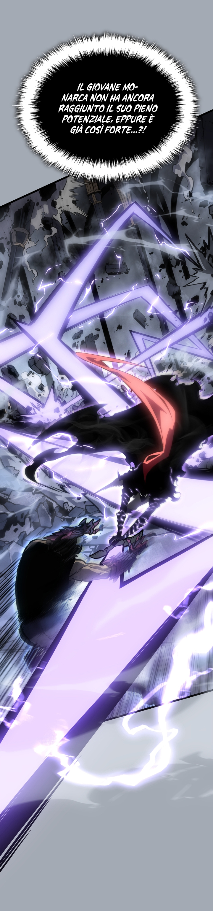 Read Solo Leveling IT Manga Online