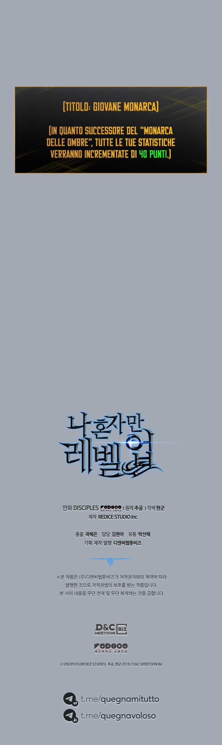 Read Solo Leveling IT Manga Online