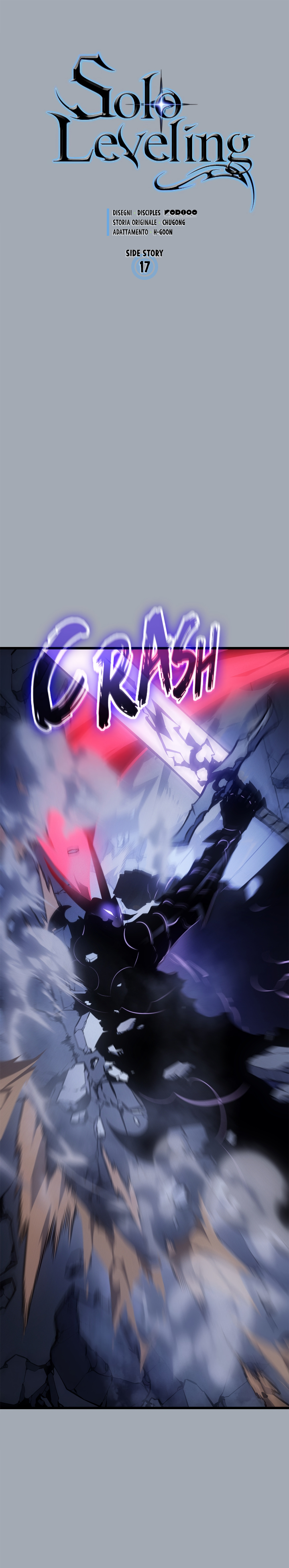 Read Solo Leveling IT Manga Online