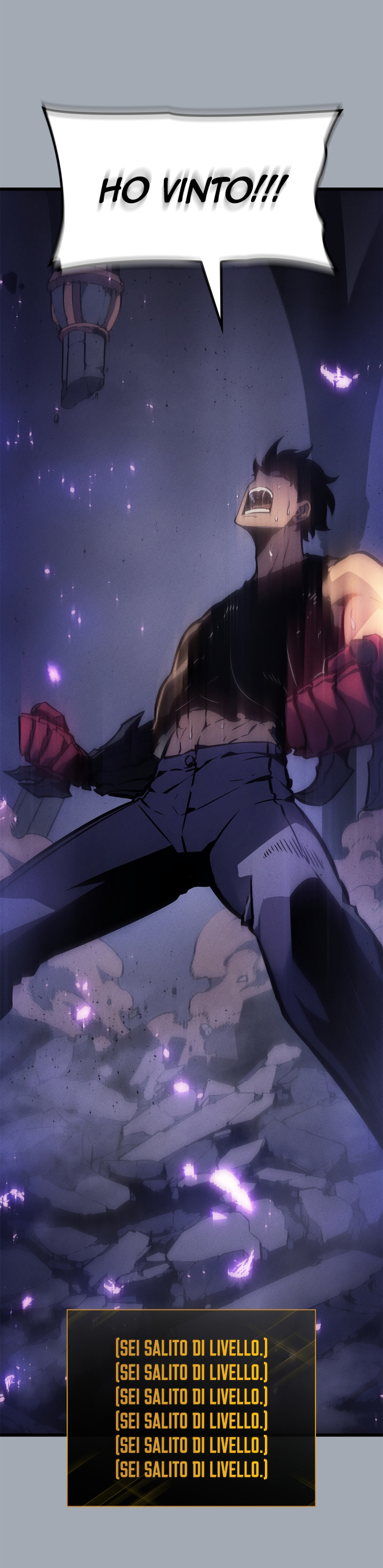 Read Solo Leveling IT Manga Online