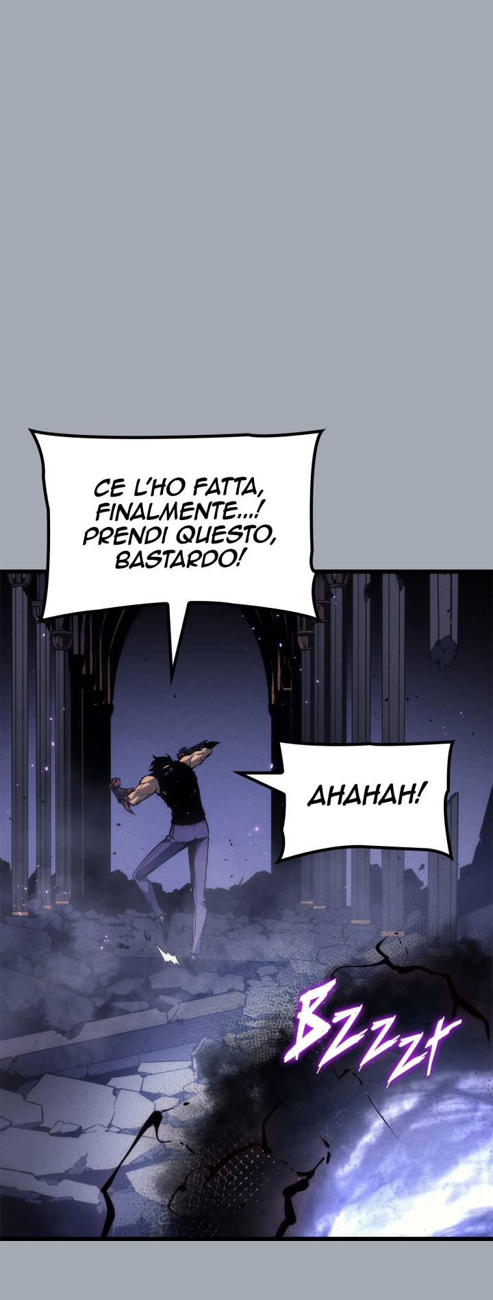 Read Solo Leveling IT Manga Online