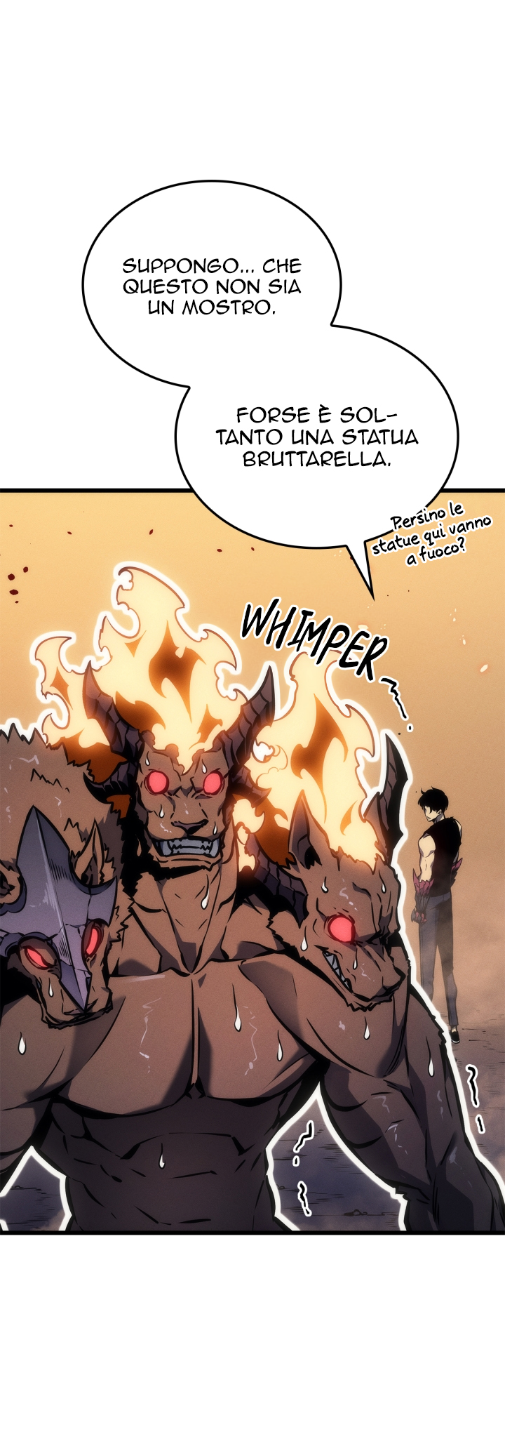 Read Solo Leveling IT Manga Online