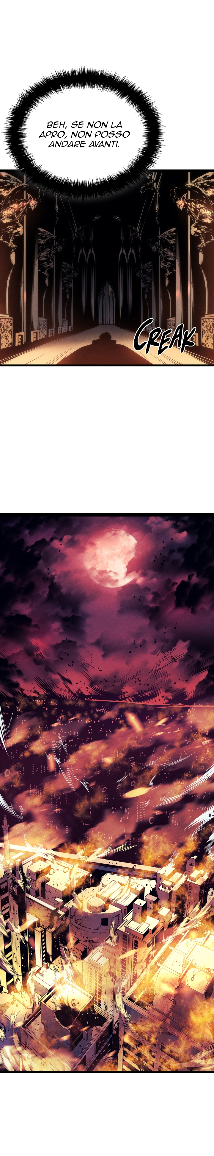 Read Solo Leveling IT Manga Online