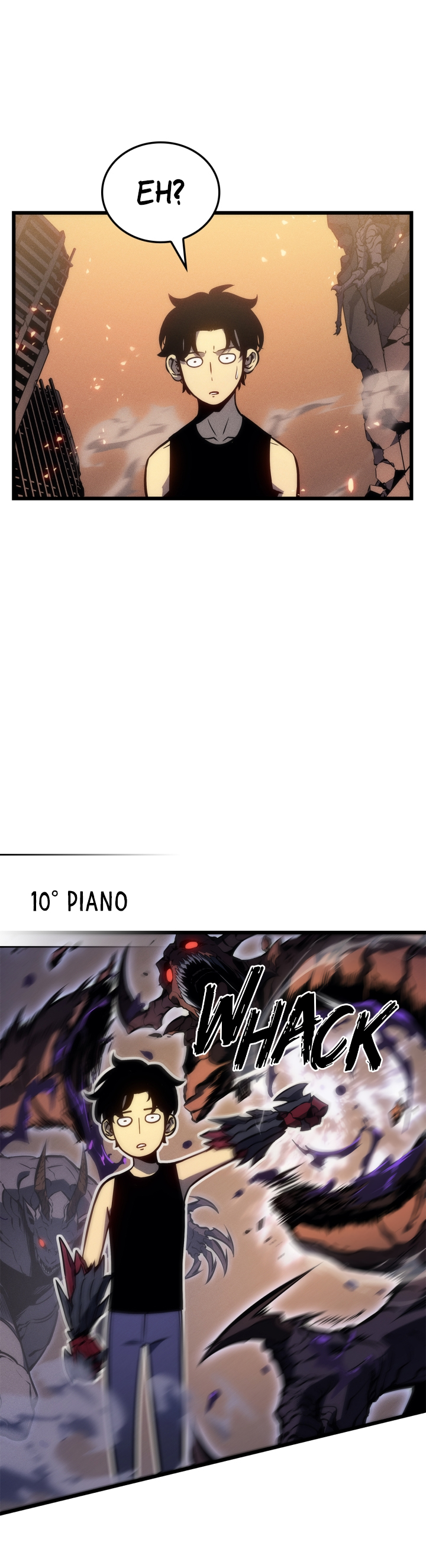 Read Solo Leveling IT Manga Online