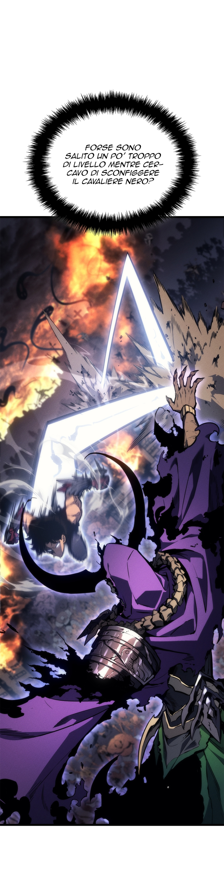 Read Solo Leveling IT Manga Online