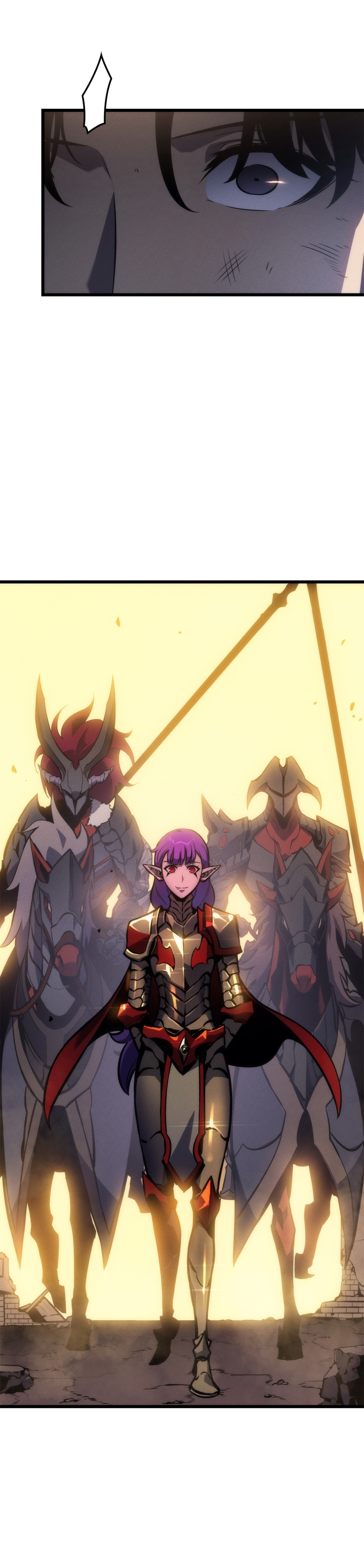 Read Solo Leveling IT Manga Online