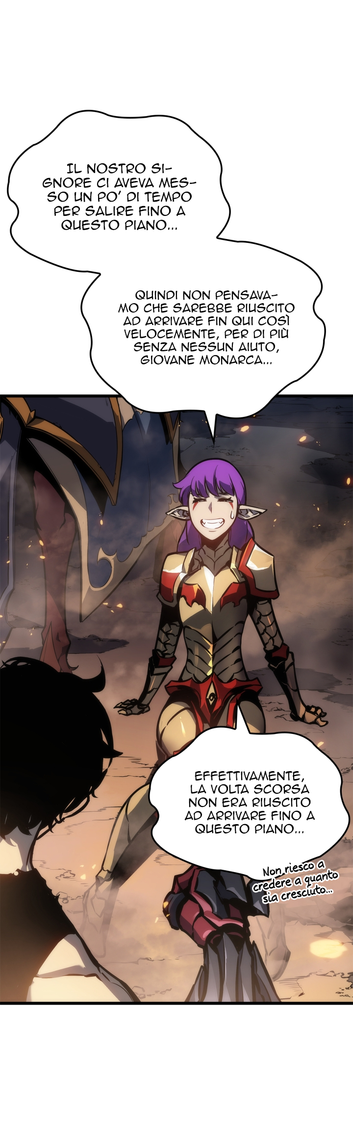 Read Solo Leveling IT Manga Online