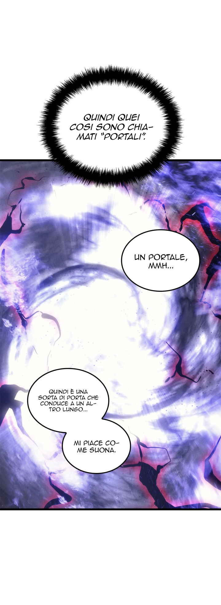 Read Solo Leveling IT Manga Online