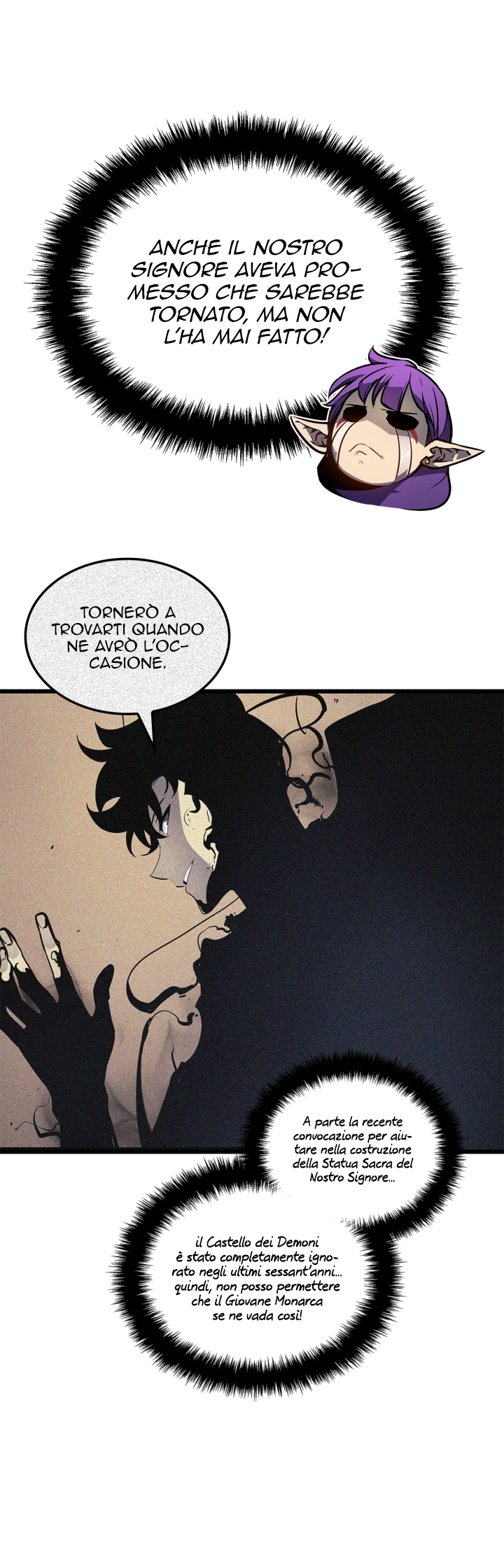 Read Solo Leveling IT Manga Online