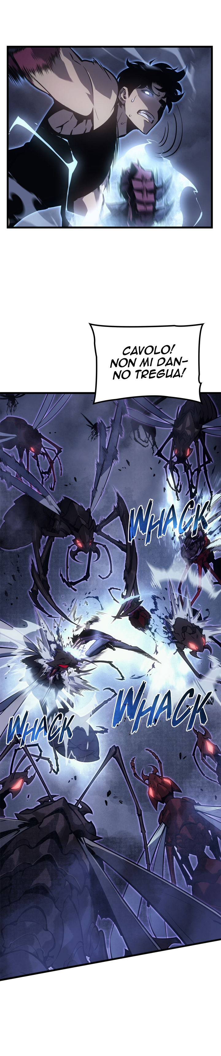 Read Solo Leveling IT Manga Online