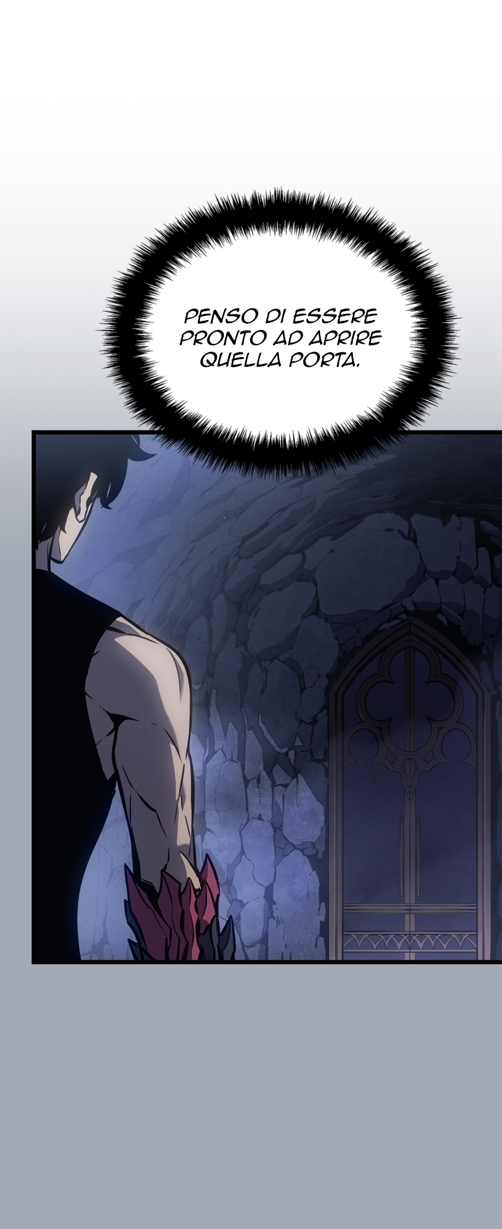 Read Solo Leveling IT Manga Online