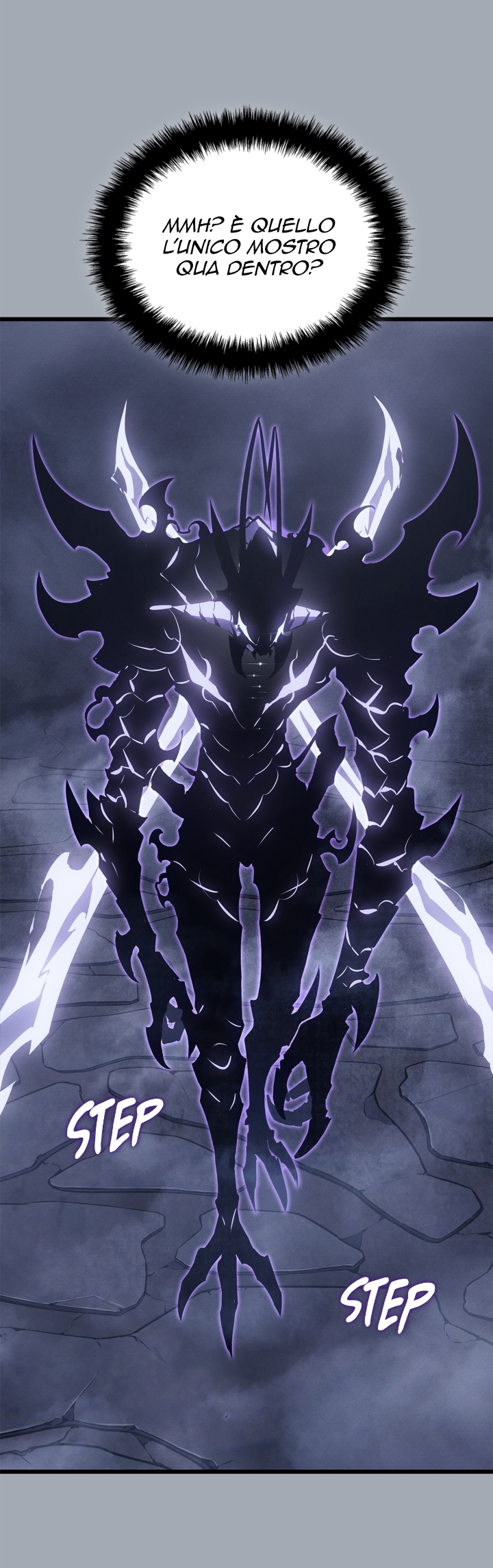 Read Solo Leveling IT Manga Online