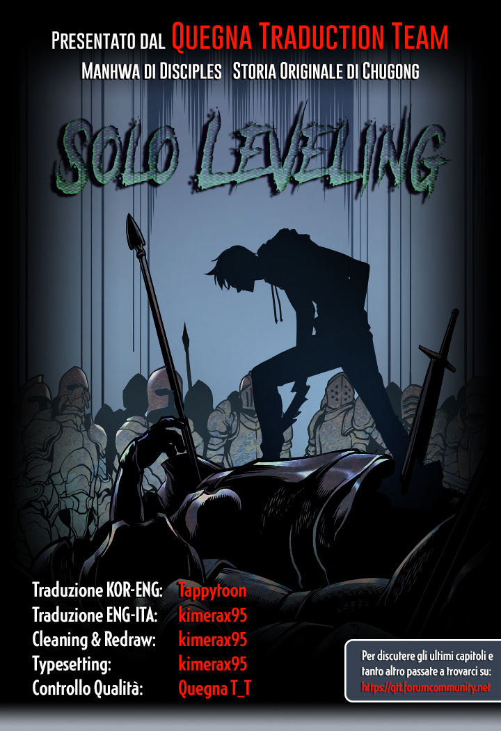 Read Solo Leveling IT Manga Online
