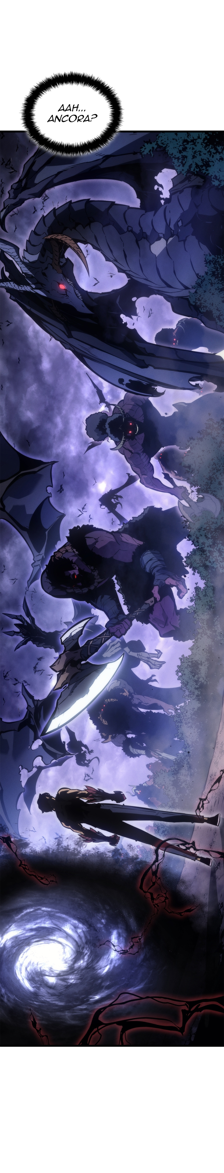 Read Solo Leveling IT Manga Online