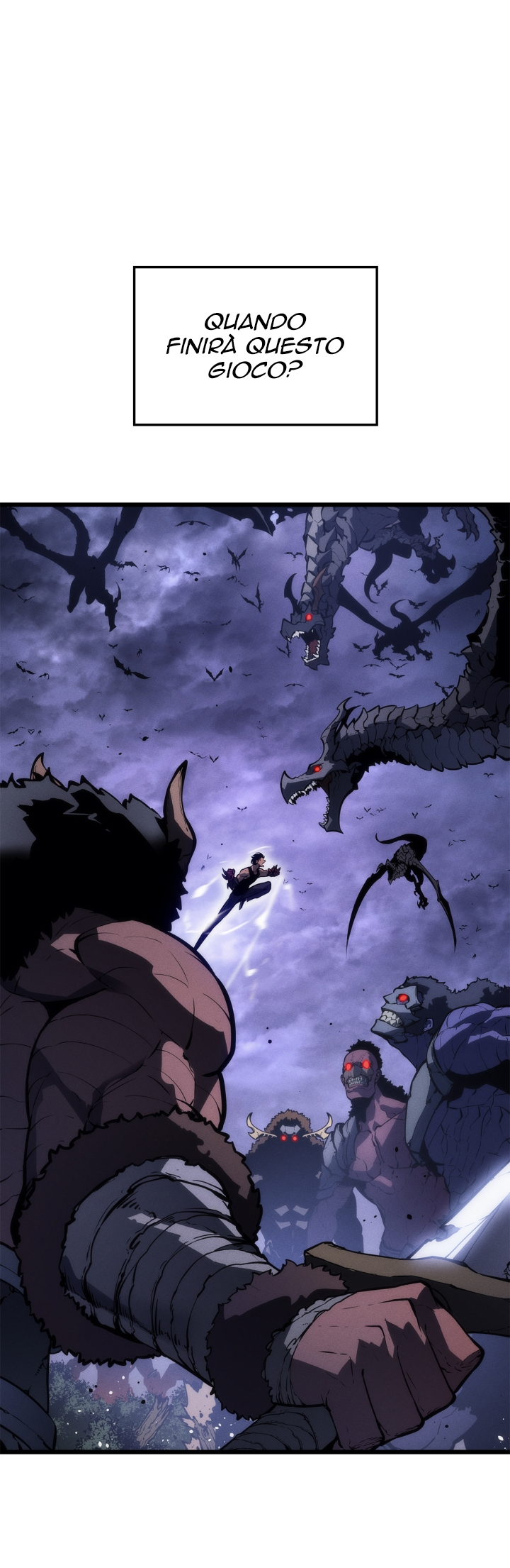 Read Solo Leveling IT Manga Online