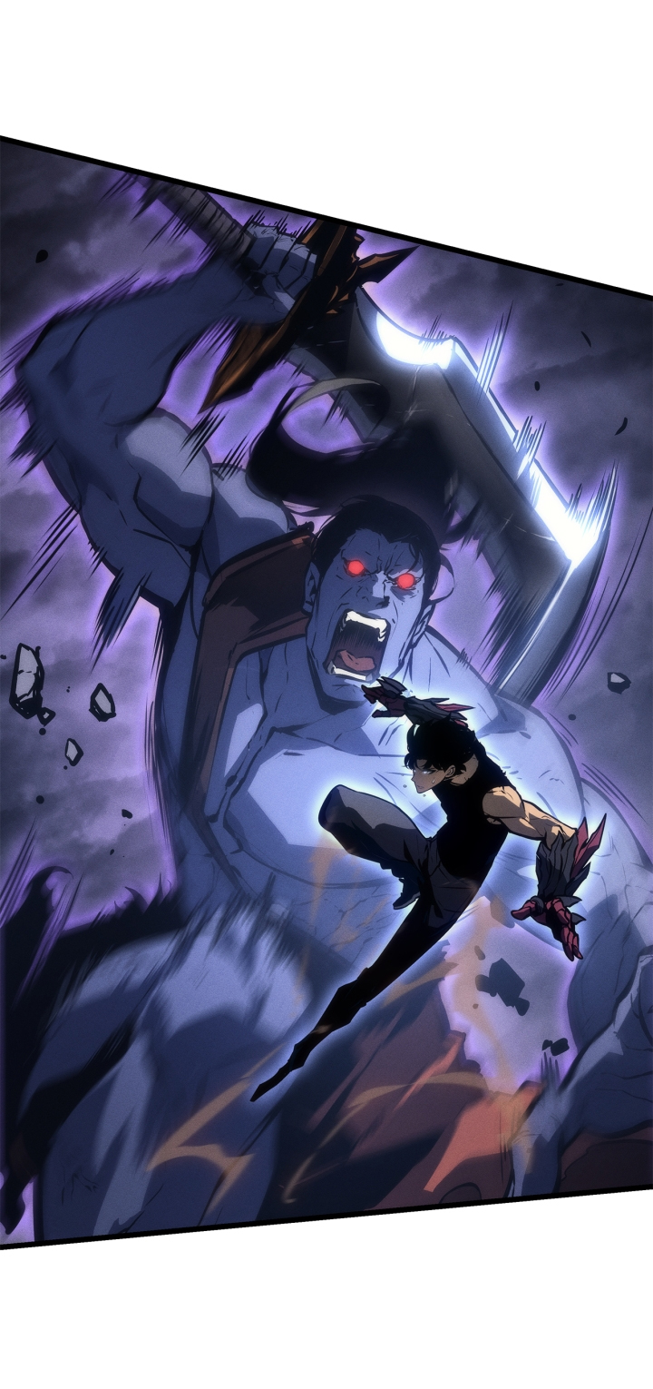 Read Solo Leveling IT Manga Online