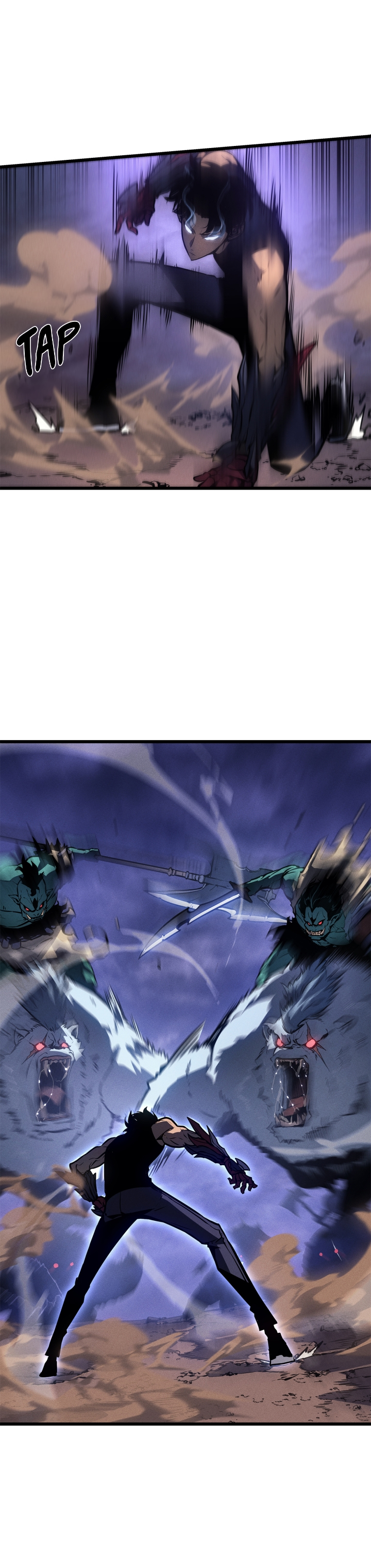 Read Solo Leveling IT Manga Online