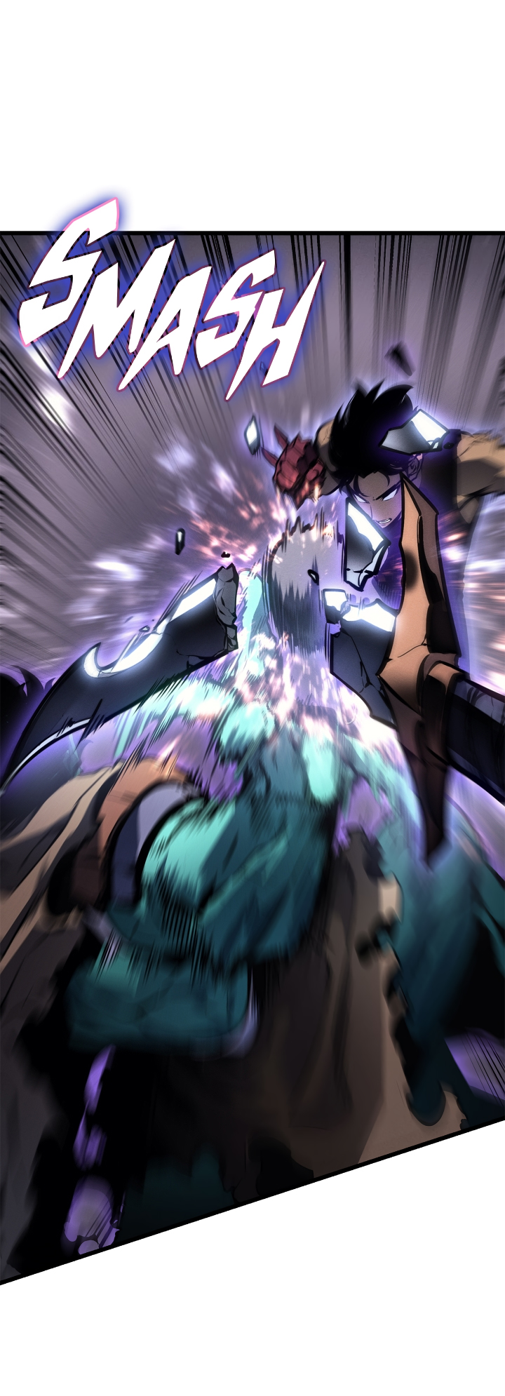 Read Solo Leveling IT Manga Online