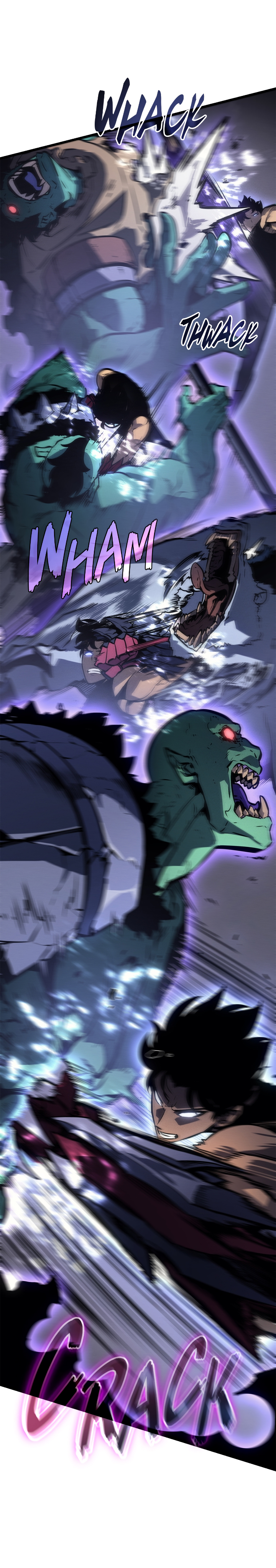 Read Solo Leveling IT Manga Online