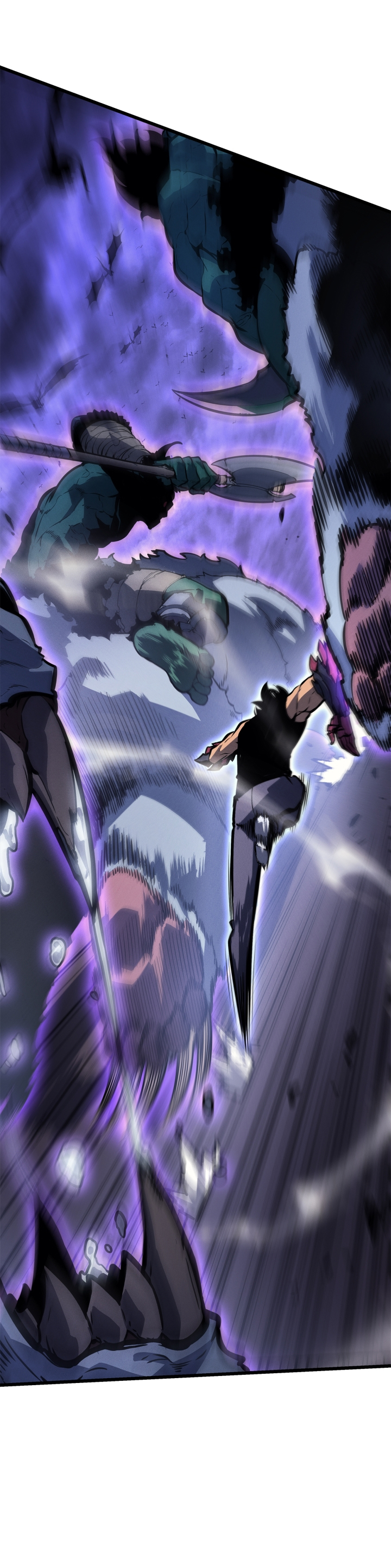 Read Solo Leveling IT Manga Online