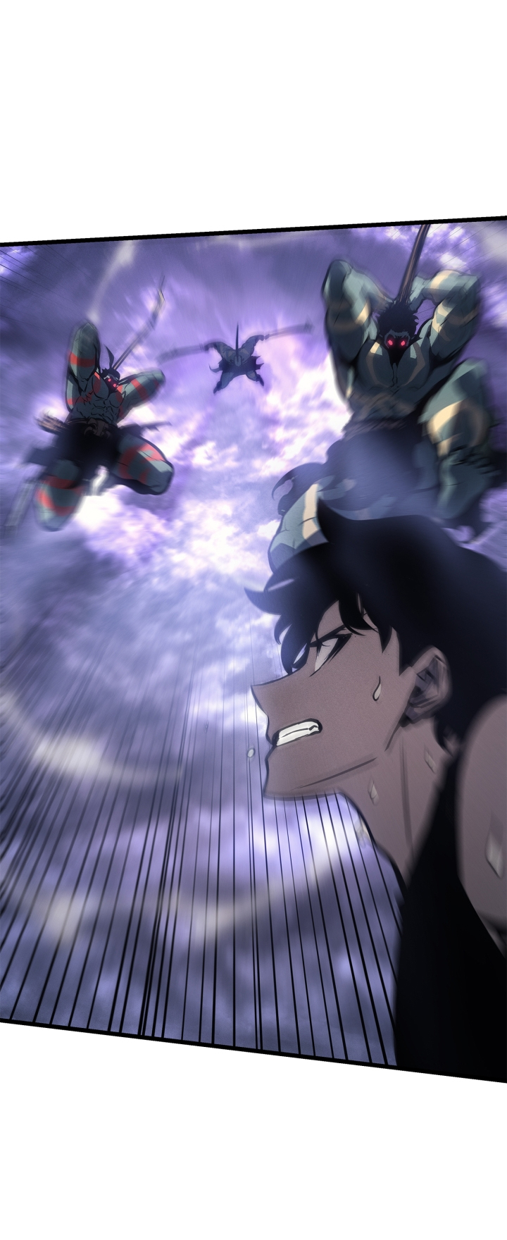 Read Solo Leveling IT Manga Online