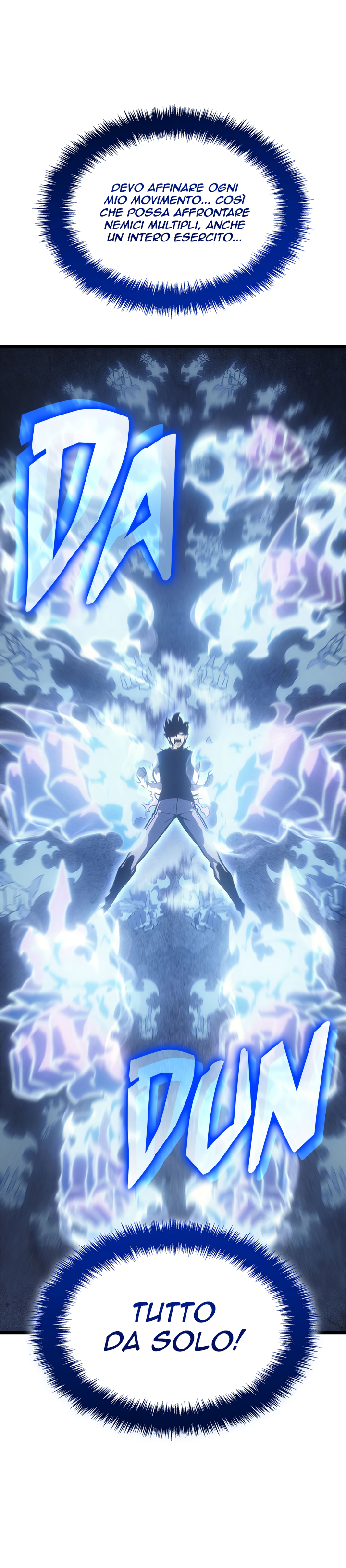 Read Solo Leveling IT Manga Online