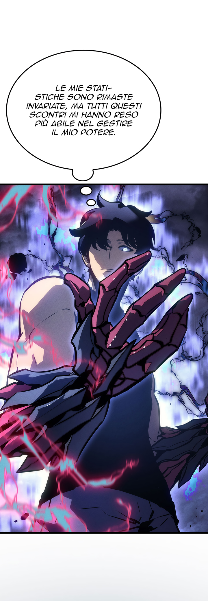 Read Solo Leveling IT Manga Online